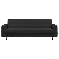 диван bantam sofa большой прямой графитовый в Пензе