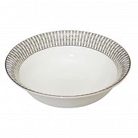 салатник 14 см серый орнамент в Пензе