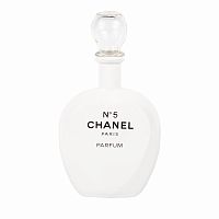 бутыль chanel heart white в Пензе