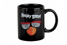 кружка angry birds movie black 340 мл в Пензе