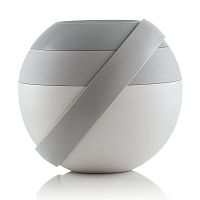 ланч-бокс zero для салатов серый в Пензе