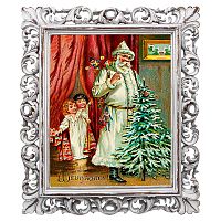 картинас новым годом! в рамемадлен, версия 9 в Пензе