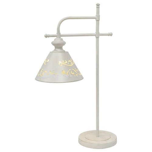 настольная лампа arte lamp kensington a1511lt-1wg в Пензе