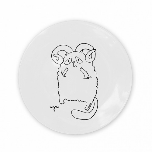тарелка кот-овен в Пензе