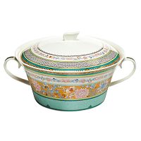 супница с крышкой 28см в Пензе