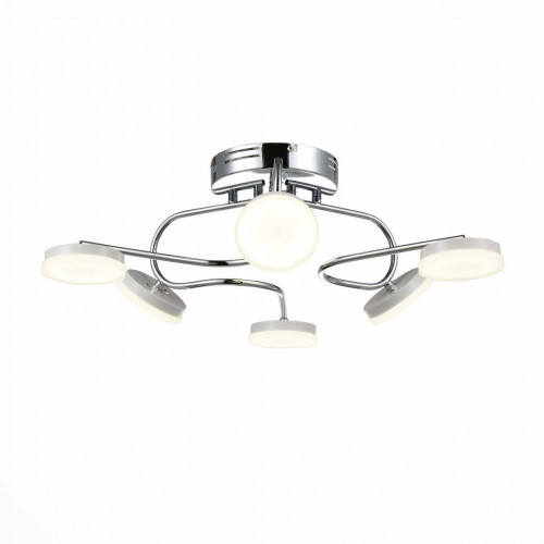 потолочная светодиодная люстра st luce sl921.112.07 в Пензе