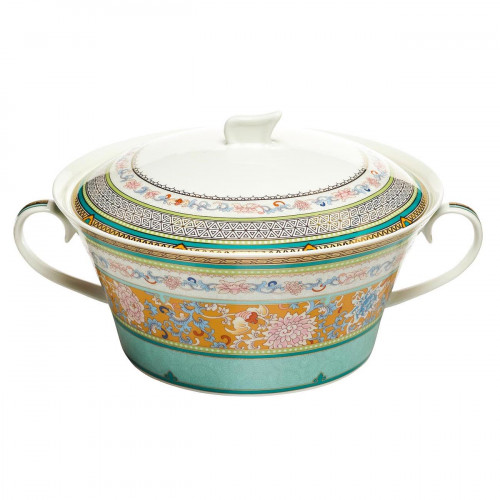 супница с крышкой 28см в Пензе