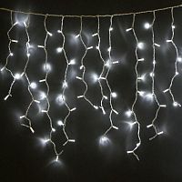 бахрома светодиодная уличная 300см белая (ul-00001366) uld-b3010-200/twk white ip67 в Пензе