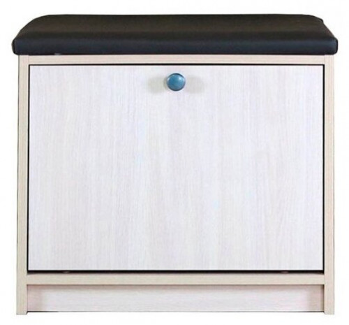 тумба для обуви шарм-дизайн уют-1м вяз в Пензе