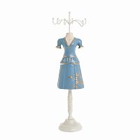 манекен для украшений голубого цвета в Пензе