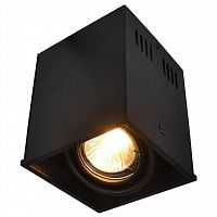 потолочный светильник arte lamp cardani a5942pl-1bk в Пензе