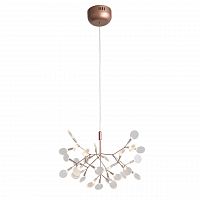 подвесная светодиодная люстра st luce rafina sl379.203.30 в Пензе