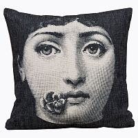 арт-подушка комплимент fornasetti в Пензе