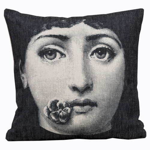 арт-подушка комплимент fornasetti в Пензе