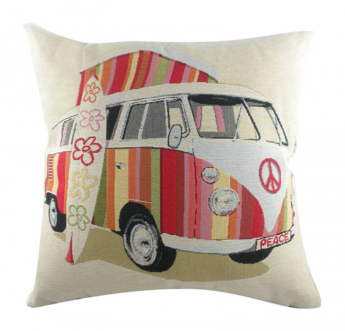 подушка с минивэном campervan surfing в Пензе