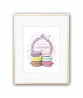 постер laduree sweet а4 в Пензе