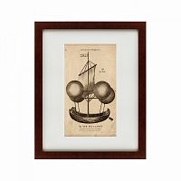 картина: an air balloon, 1789 в Пензе