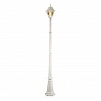 садово-парковый светильник arte lamp berlin a1017pa-1wg в Пензе