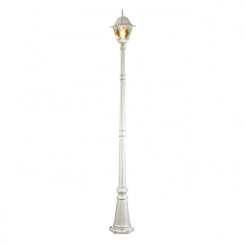 садово-парковый светильник arte lamp berlin a1017pa-1wg в Пензе