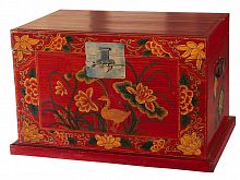 сундук и-сян династия мин красный в Пензе