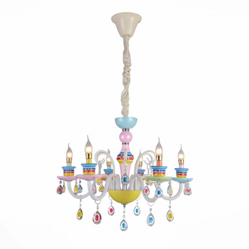подвесная люстра st luce sl673.783.06 в Пензе