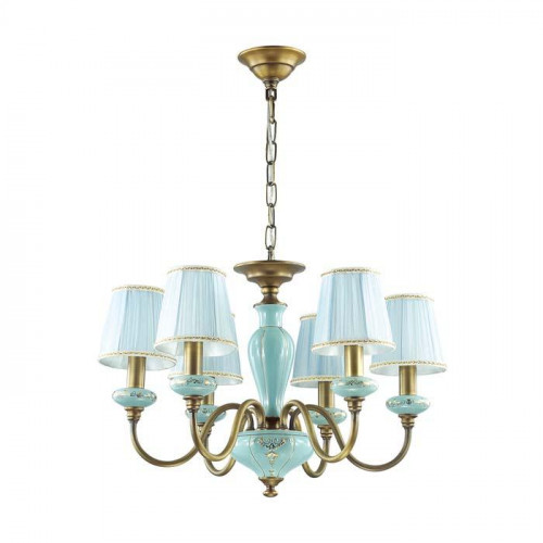 подвесная люстра odeon light marea 3948/6 в Пензе