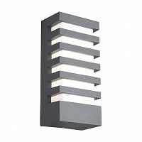 уличный настенный светодиодный светильник st luce vettore sl091.711.01 в Пензе