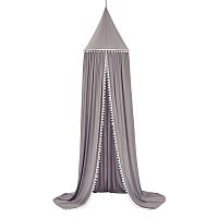 балдахин в детскую fairy dome серый в Пензе