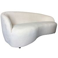 диван rondo sofa полукруглый белый в Пензе