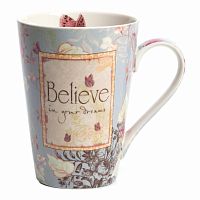 кружка believe в Пензе
