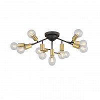 потолочная светодиодная люстра st luce foglione sl437.402.12 в Пензе