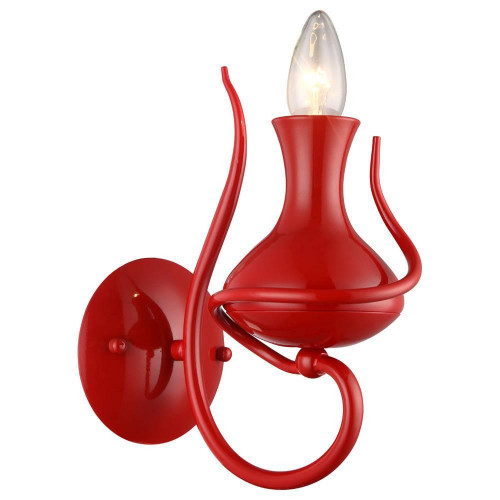 бра arte lamp vaso a6819ap-1rd в Пензе