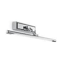 подсветка для картин ideal lux mirror-51 ap75 cromo в Пензе