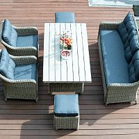 комплект мебели сардиния на 6 персон в Пензе