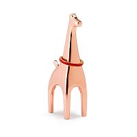 подставка для колец anigram жираф медь в Пензе