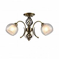 потолочная люстра arte lamp dolcemente a1607pl-3ab в Пензе