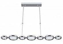 подвесной светодиодный светильник crystal lux techno spl chrome в Пензе