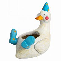 цветочный горшок гусёнок в Пензе