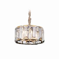 подвесной светильник harlow crystal l4 gold от delight collection в Пензе