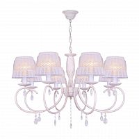 подвесная люстра toplight camilla tl1135-8h в Пензе