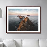 картина: the rocks in the ocean в Пензе