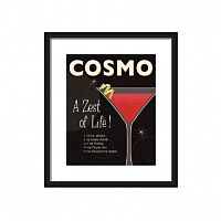 постер cosmo разноцветный в Пензе
