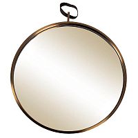 зеркало на подвесе круглое 50 см в Пензе
