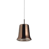 подвесной светильник cloche s copper от leucos в Пензе