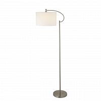 торшер arte lamp adige a2999pn-1ss в Пензе