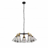 подвесная люстра st luce evoluto sl237.403.05 в Пензе