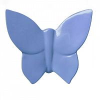 декоративная бабочка butterfly (голубая) h14 (12*14*5) в Пензе