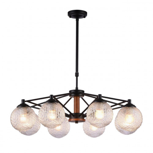 подвесная люстра omnilux bitetto oml-50903-08 в Пензе