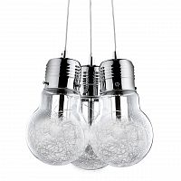 подвесная люстра ideal lux luce max sp3 в Пензе