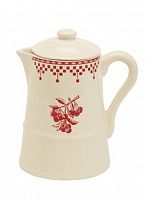 кофейник красные шашечки comptoir de famille в Пензе